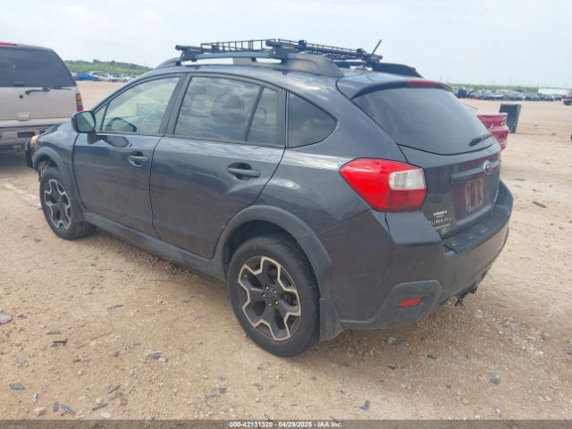 2014 SUBARU XV CROSSTREK JF2GPAVCXEH341306 Photo 2