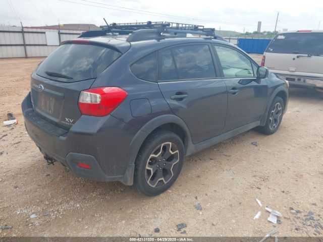2014 SUBARU XV CROSSTREK JF2GPAVCXEH341306 Photo 3