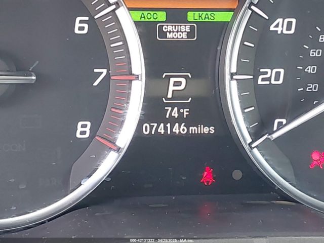 5J8YD4H33HL005170 Acura MDX