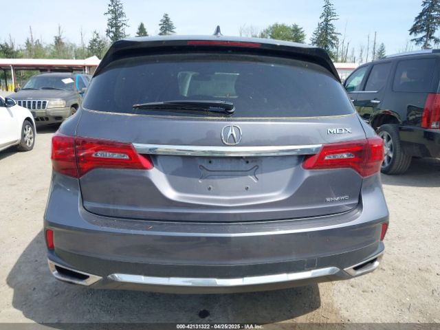 5J8YD4H33HL005170 Acura MDX