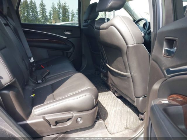 5J8YD4H33HL005170 Acura MDX
