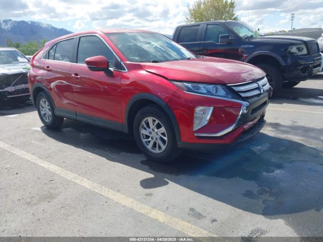 2019 MITSUBISHI ECLIPSE CROSS JA4AS3AA7KZ039698