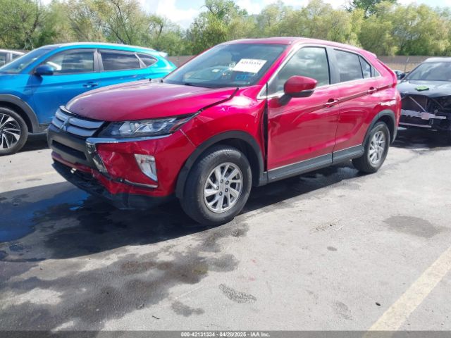 2019 MITSUBISHI ECLIPSE CROSS JA4AS3AA7KZ039698 Photo 1