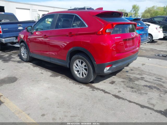 2019 MITSUBISHI ECLIPSE CROSS JA4AS3AA7KZ039698 Photo 2