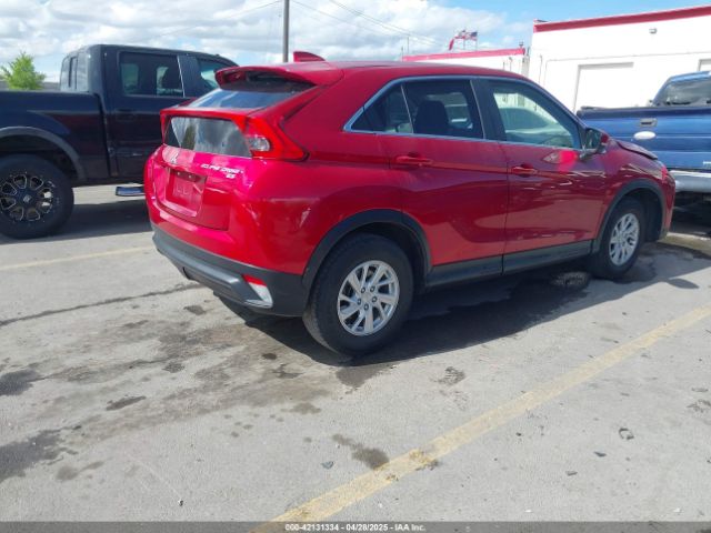 2019 MITSUBISHI ECLIPSE CROSS JA4AS3AA7KZ039698 Photo 3