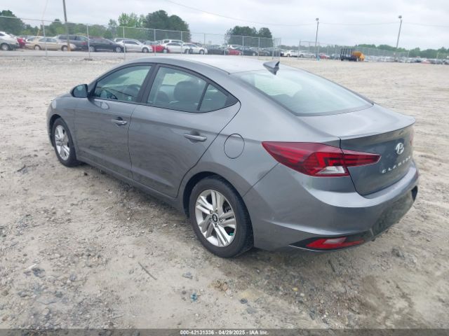 2020 HYUNDAI ELANTRA 5NPD84LF5LH510014 Photo 2