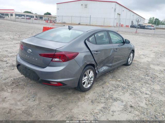 2020 HYUNDAI ELANTRA 5NPD84LF5LH510014 Photo 3