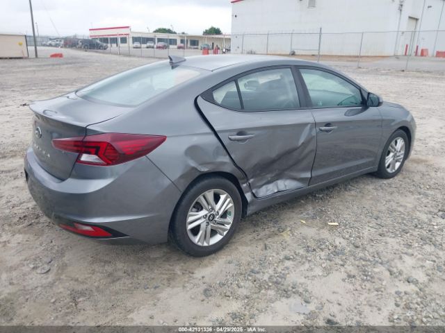 2020 HYUNDAI ELANTRA 5NPD84LF5LH510014 Photo 5