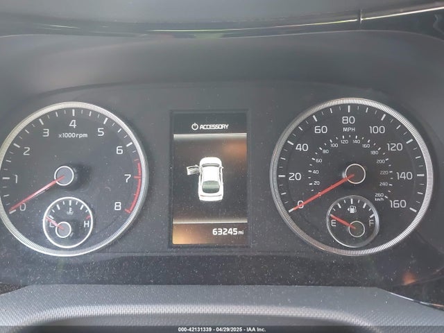 5XXG64J28NG086295 KIA t-gdi gamma ii