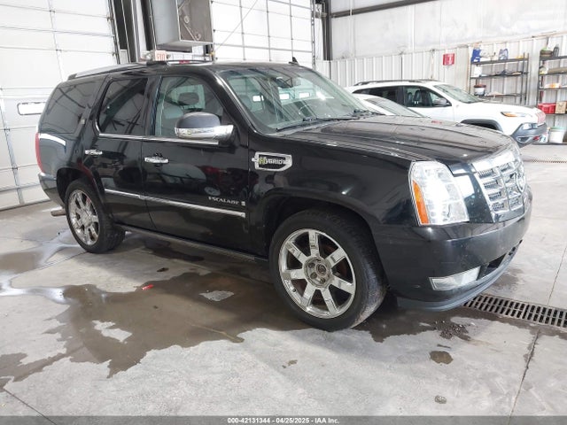 2009 CADILLAC ESCALADE HYBRID 1GYFK43569R108175 Photo 0