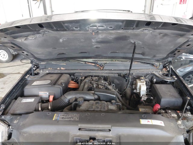 2009 CADILLAC ESCALADE HYBRID 1GYFK43569R108175 Photo 9