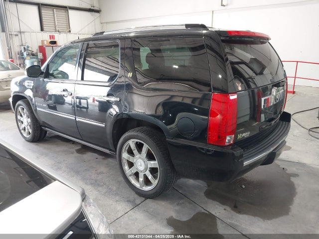 2009 CADILLAC ESCALADE HYBRID 1GYFK43569R108175 Photo 2