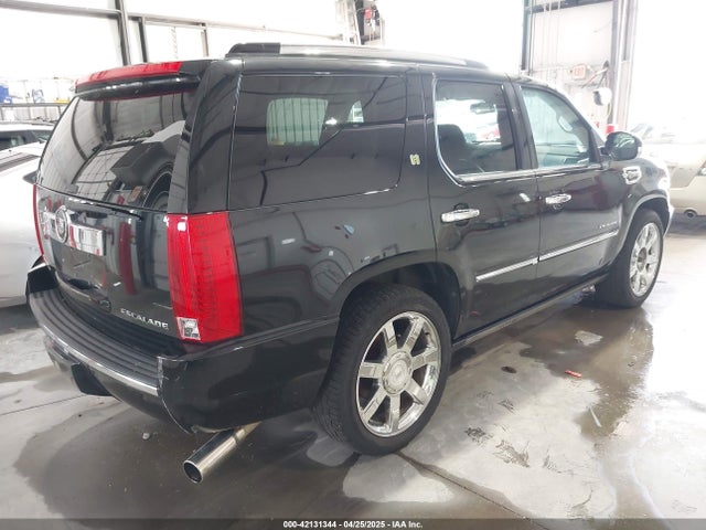 2009 CADILLAC ESCALADE HYBRID 1GYFK43569R108175 Photo 3