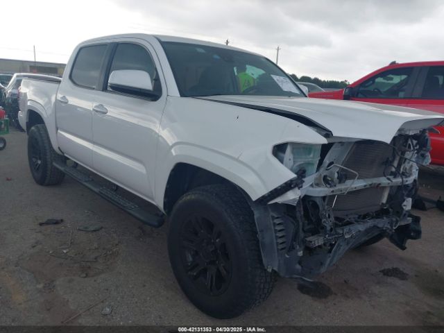 2021 TOYOTA TACOMA 3TYAX5GN7MT026410