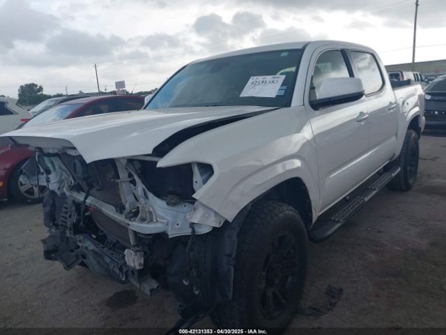 2021 TOYOTA TACOMA 3TYAX5GN7MT026410 Photo 1