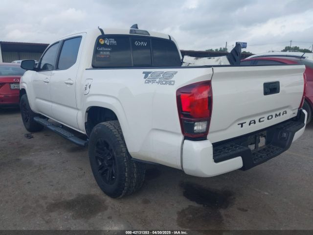 2021 TOYOTA TACOMA 3TYAX5GN7MT026410 Photo 2