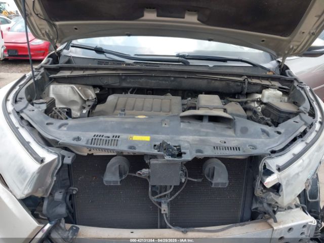 5TDYKRFH2ES007759 Toyota Highlander Limited Platinum V6