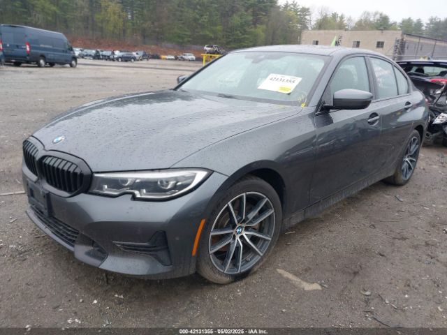 2019 BMW 330I 3MW5R7J54K8A05383 Photo 1
