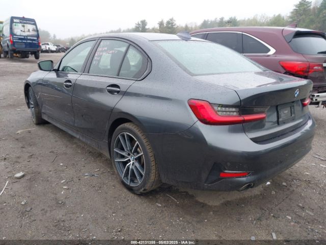 2019 BMW 330I 3MW5R7J54K8A05383 Photo 2