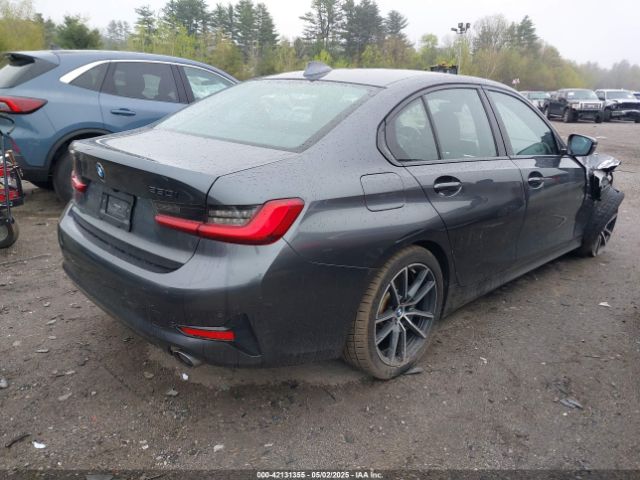 2019 BMW 330I 3MW5R7J54K8A05383 Photo 3