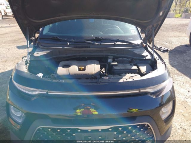KNDJ33AU5L7037460 KIA SOUL EX