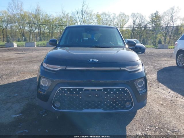 KNDJ33AU5L7037460 KIA SOUL EX
