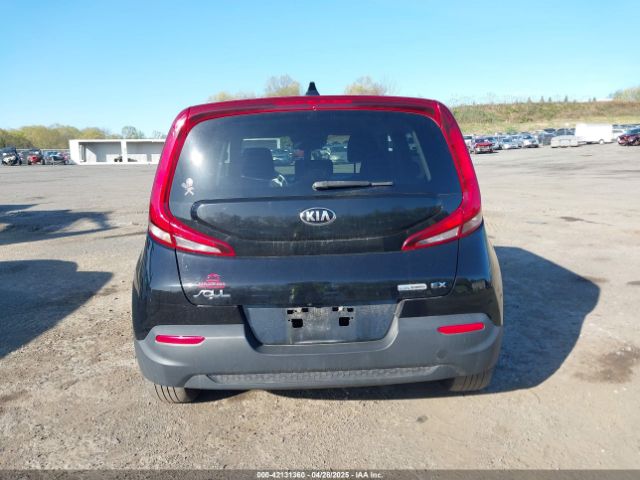 KNDJ33AU5L7037460 KIA SOUL EX
