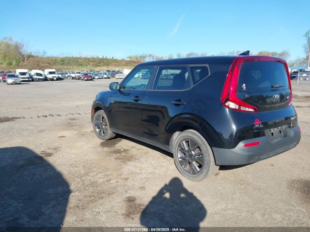 KNDJ33AU5L7037460 KIA SOUL EX