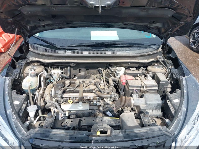 2023 Nissan Kicks Sv Xtronic Cvt მანქანა იყიდება აუქციონზე, vin: 3N1CP5CV3PL520674, აუქციონის ნომერი: 42131359