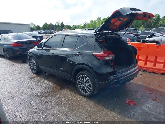 2023 Nissan Kicks Sv Xtronic Cvt მანქანა იყიდება აუქციონზე, vin: 3N1CP5CV3PL520674, აუქციონის ნომერი: 42131359