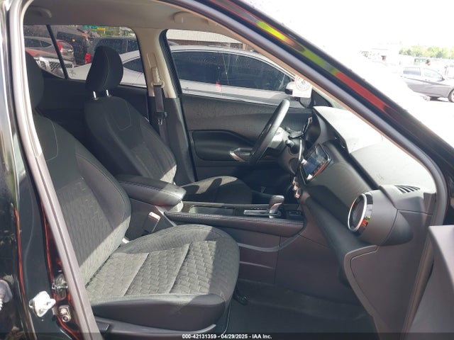 2023 Nissan Kicks Sv Xtronic Cvt მანქანა იყიდება აუქციონზე, vin: 3N1CP5CV3PL520674, აუქციონის ნომერი: 42131359