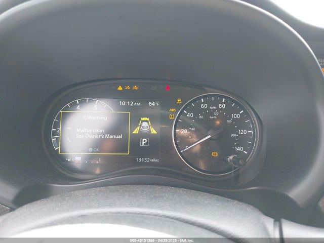2023 Nissan Kicks Sv Xtronic Cvt მანქანა იყიდება აუქციონზე, vin: 3N1CP5CV3PL520674, აუქციონის ნომერი: 42131359
