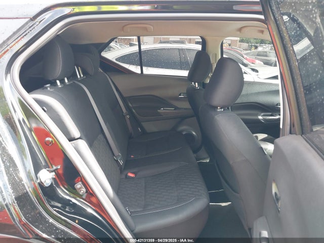 2023 Nissan Kicks Sv Xtronic Cvt მანქანა იყიდება აუქციონზე, vin: 3N1CP5CV3PL520674, აუქციონის ნომერი: 42131359