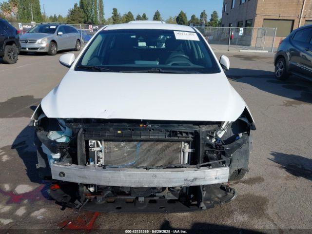 KMHC75LC3LU235853 Hyundai Ioniq Hybrid Se
