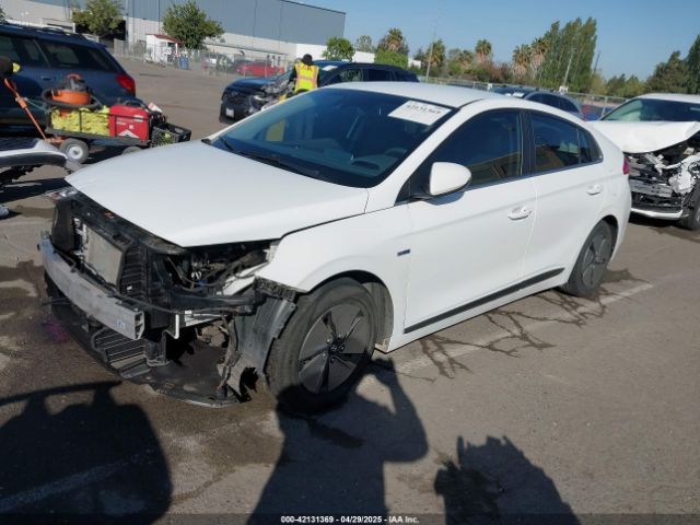 KMHC75LC3LU235853 Hyundai Ioniq Hybrid Se