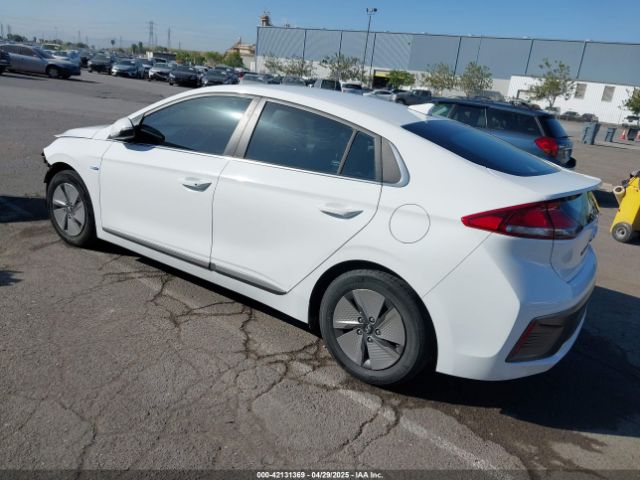 KMHC75LC3LU235853 Hyundai Ioniq Hybrid Se
