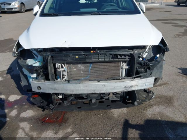 KMHC75LC3LU235853 Hyundai Ioniq Hybrid Se