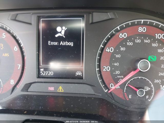 3VWC57BU2KM215738 Volkswagen 1.4 tsi