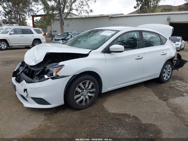 3N1AB7AP4HY362615 Nissan 2017