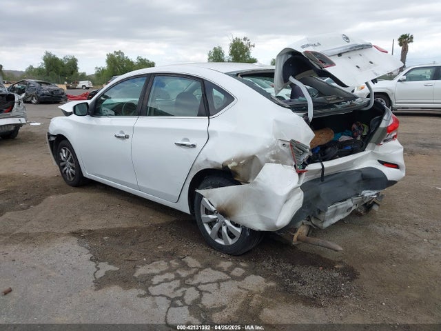 3N1AB7AP4HY362615 Nissan 2017