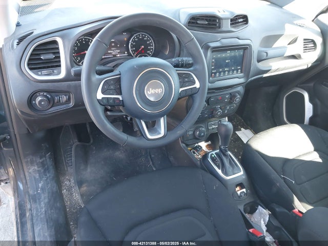 Aukcja sprzedaży 2021 Jeep Renegade Latitude 4x4, vin: ZACNJDBB3MPN36642, numer aukcji: 42131388
