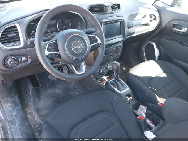 Aukcja sprzedaży 2021 Jeep Renegade Latitude 4x4, vin: ZACNJDBB3MPN36642, numer aukcji: 42131388