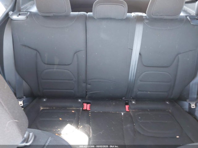 Aukcja sprzedaży 2021 Jeep Renegade Latitude 4x4, vin: ZACNJDBB3MPN36642, numer aukcji: 42131388
