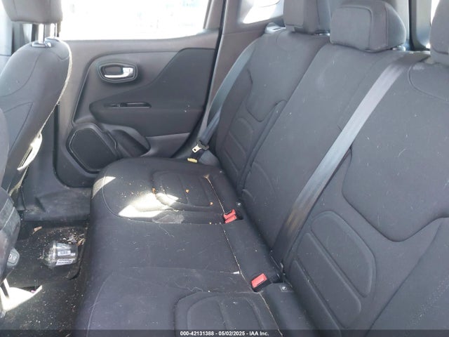 Aukcja sprzedaży 2021 Jeep Renegade Latitude 4x4, vin: ZACNJDBB3MPN36642, numer aukcji: 42131388