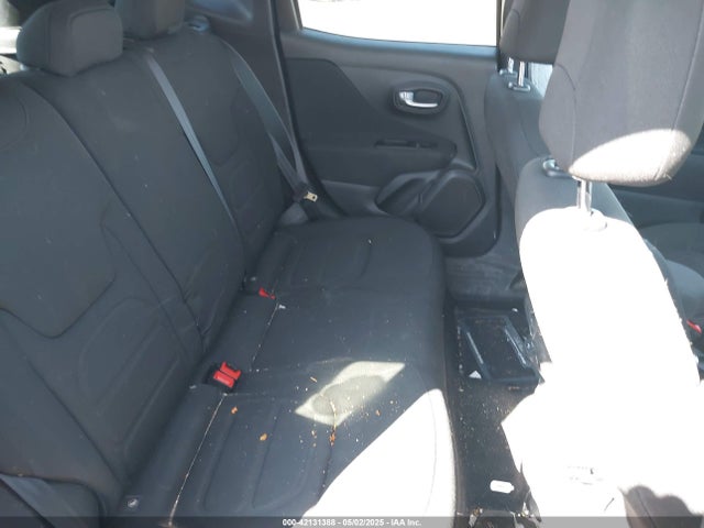 Aukcja sprzedaży 2021 Jeep Renegade Latitude 4x4, vin: ZACNJDBB3MPN36642, numer aukcji: 42131388