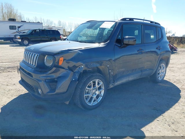 Aukcja sprzedaży 2021 Jeep Renegade Latitude 4x4, vin: ZACNJDBB3MPN36642, numer aukcji: 42131388