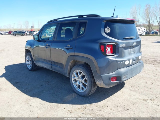 Aukcja sprzedaży 2021 Jeep Renegade Latitude 4x4, vin: ZACNJDBB3MPN36642, numer aukcji: 42131388