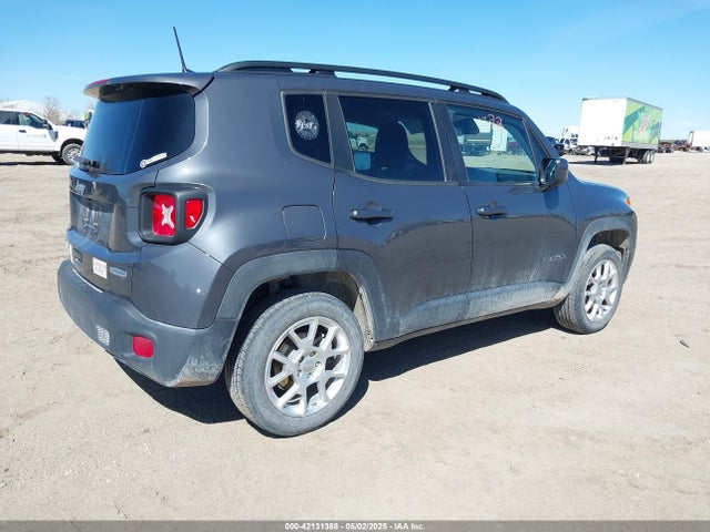 Aukcja sprzedaży 2021 Jeep Renegade Latitude 4x4, vin: ZACNJDBB3MPN36642, numer aukcji: 42131388