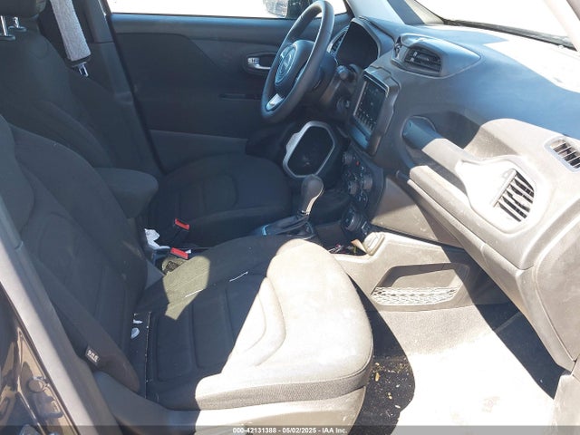 Aukcja sprzedaży 2021 Jeep Renegade Latitude 4x4, vin: ZACNJDBB3MPN36642, numer aukcji: 42131388