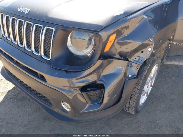Aukcja sprzedaży 2021 Jeep Renegade Latitude 4x4, vin: ZACNJDBB3MPN36642, numer aukcji: 42131388